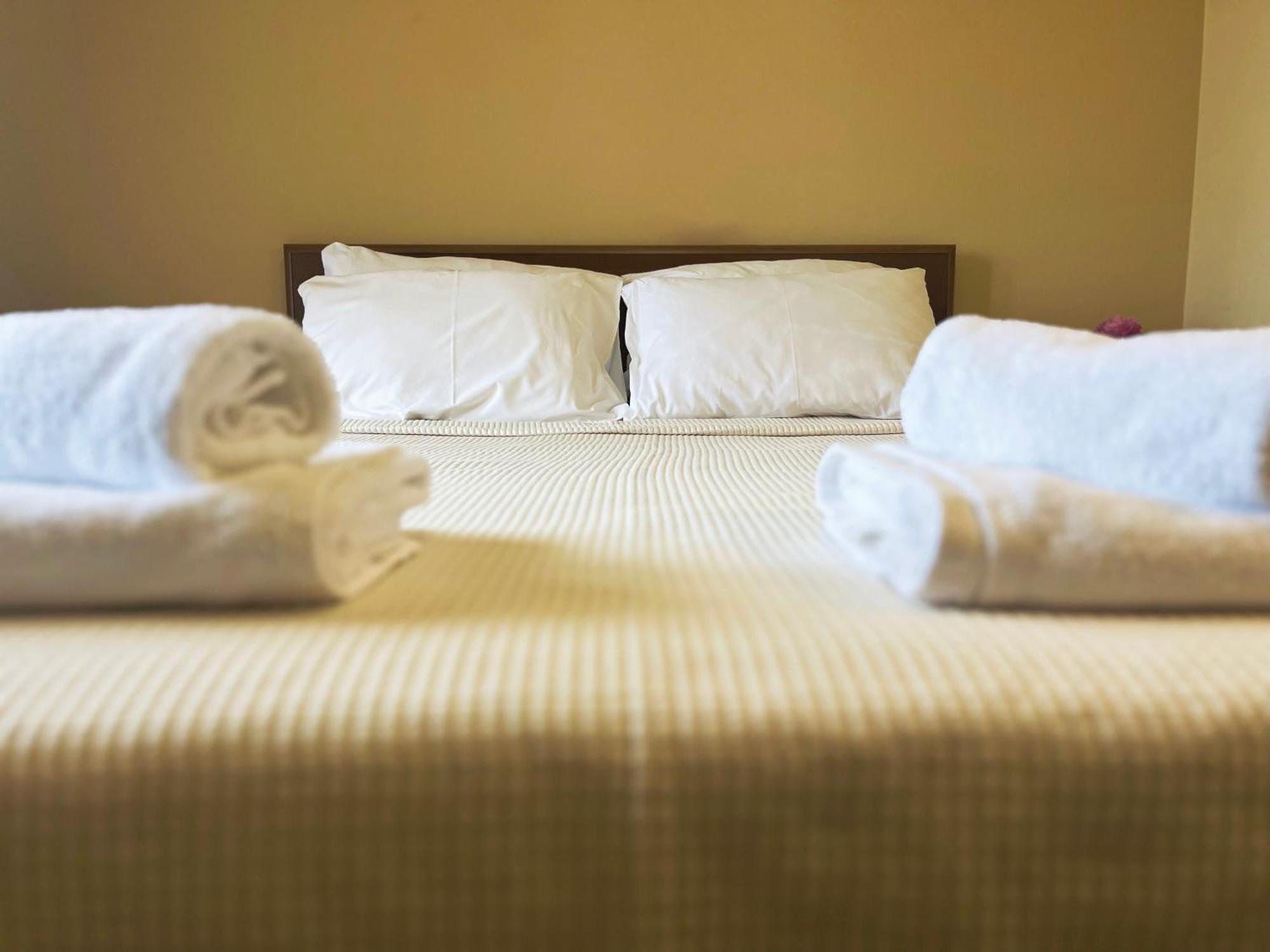 Agnanti Zitsas Hotel Eksteriør billede